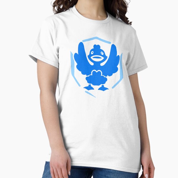 Item preview, Pokerman Geddum - Team Misty designed and sold by Iggi Dee.