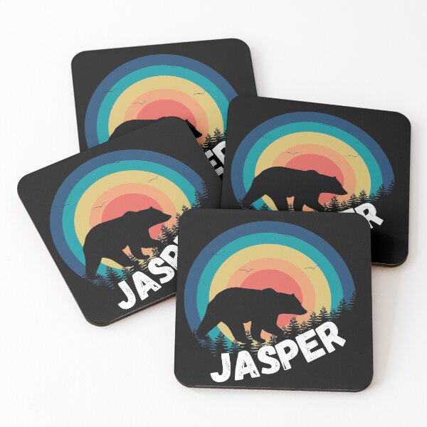 Item preview, jasper national park bear designed and sold by Original1977.