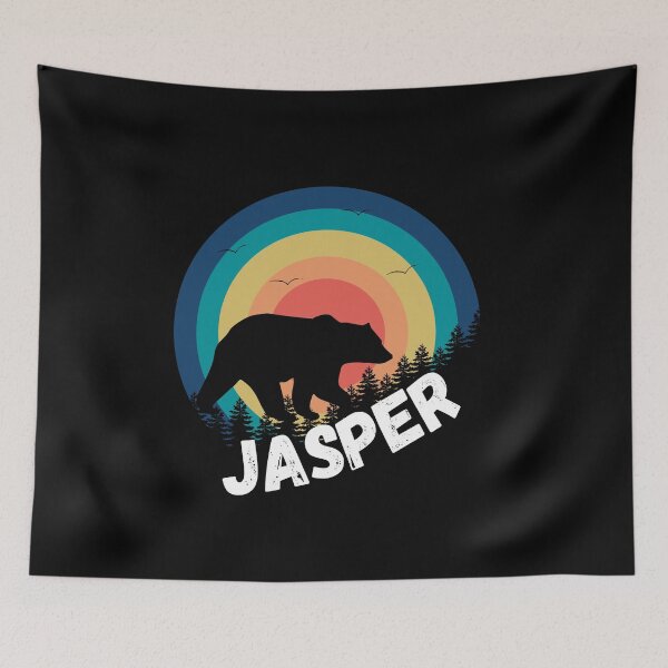 Item preview, jasper national park bear designed and sold by Original1977.