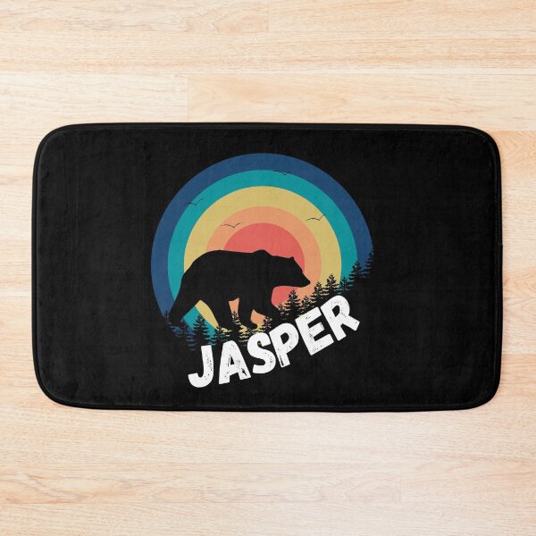 Item preview, jasper national park bear designed and sold by Original1977.