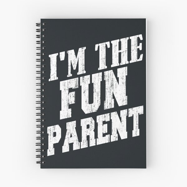 Item preview, I'm The Fun Parent, NATIONAL PARENTS’ DAY designed and sold by Amirebdesign.