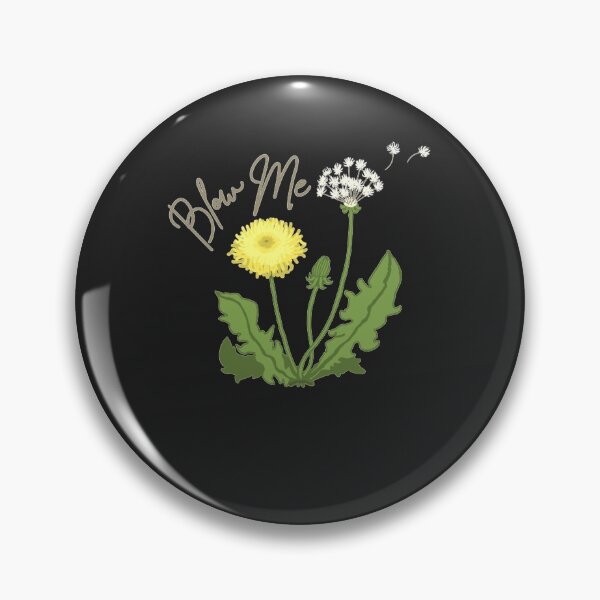 Item preview, Pick A Mood - Dandelion Classic T-Shirt designed and sold by Norma111.