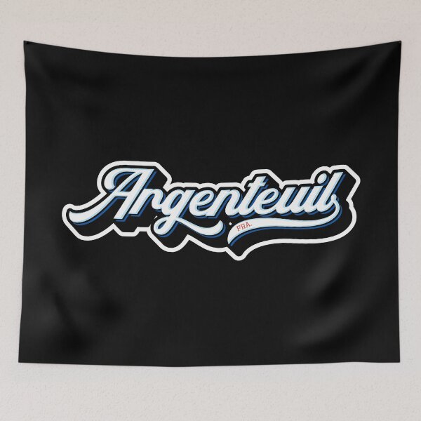 Item preview, Argenteuil France designed and sold by creativecaveman.