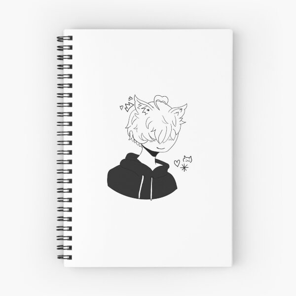 Item preview, Cat Boy  designed and sold by DarlingDoodles8.