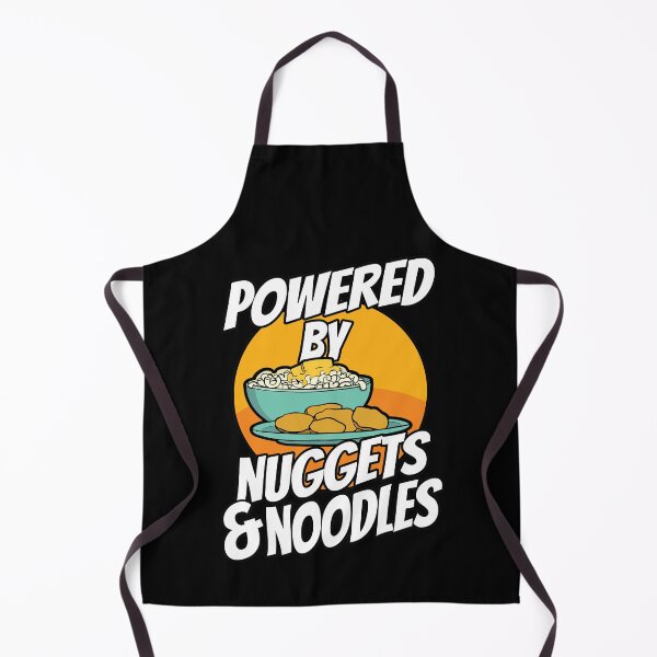 Item preview, Picky Eater Powered By Nuggets and Noodles designed and sold by Huhnerdieb Apparel.