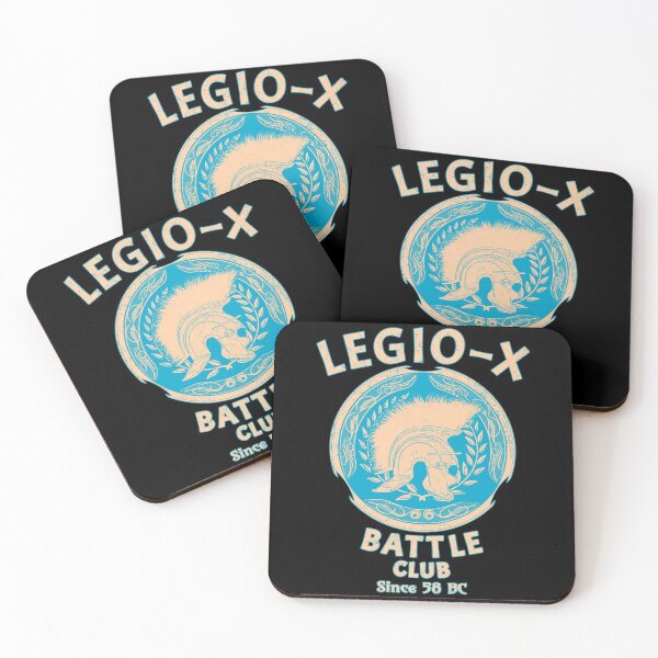 Item preview, Legio X designed and sold by NicGrayGraphic.