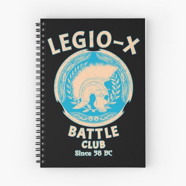 Item preview, Legio X designed and sold by NicGrayGraphic.