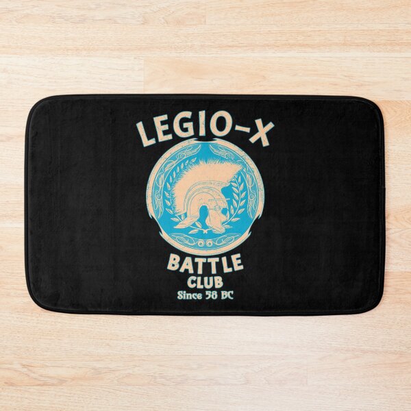 Item preview, Legio X designed and sold by NicGrayGraphic.