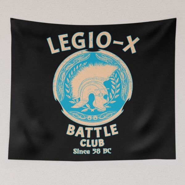 Item preview, Legio X designed and sold by NicGrayGraphic.