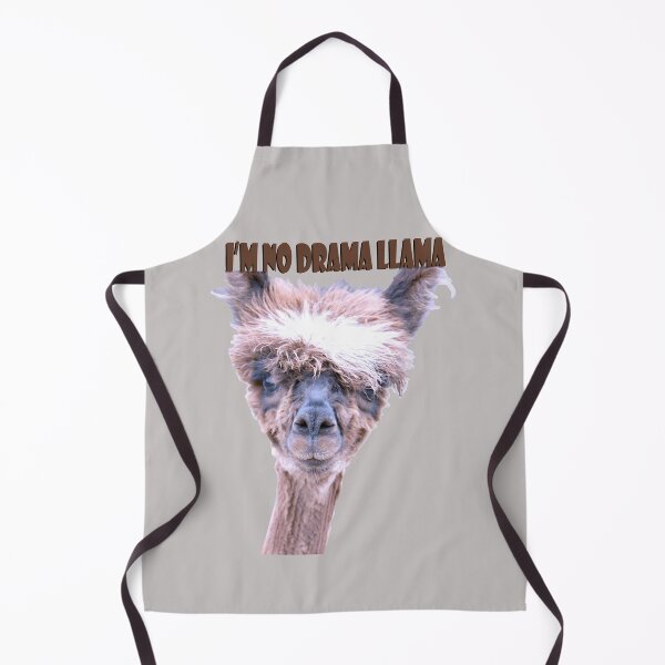 Item preview, No Drama Llama designed and sold by Cindy Smith.