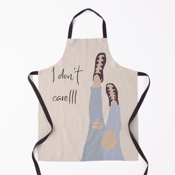 Item preview, Blue Jeans #idontcare #digitalart designed and sold by MerleCallesen.