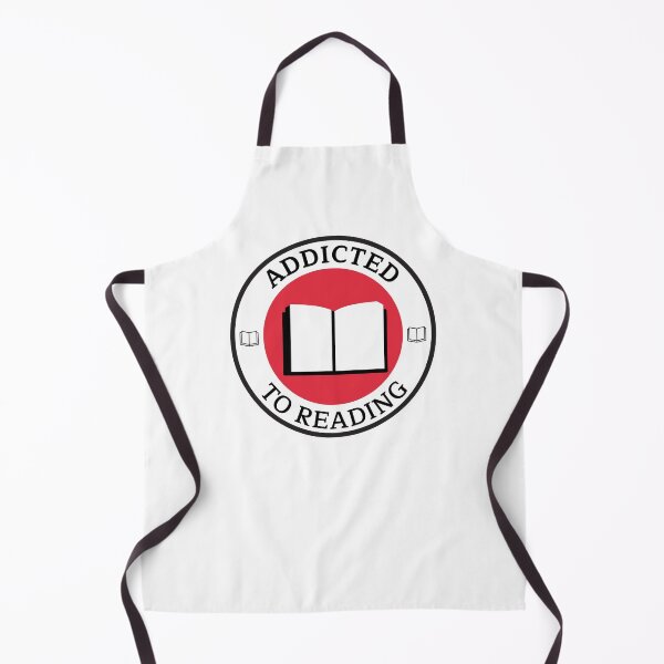 Item preview, Addicted To Reading designed and sold by NUMAFUWA.