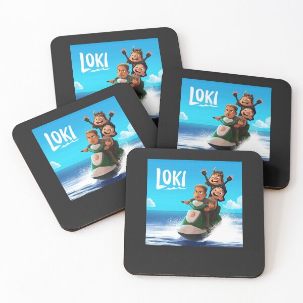 Item preview, Wow Jetski LOKI Classic T-Shirt designed and sold by Norma111.