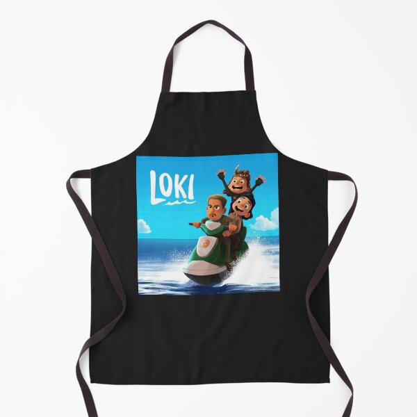 Item preview, Wow Jetski LOKI Classic T-Shirt designed and sold by Norma111.