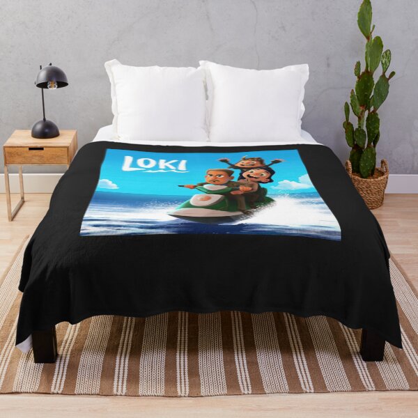 Item preview, Wow Jetski LOKI Classic T-Shirt designed and sold by Norma111.
