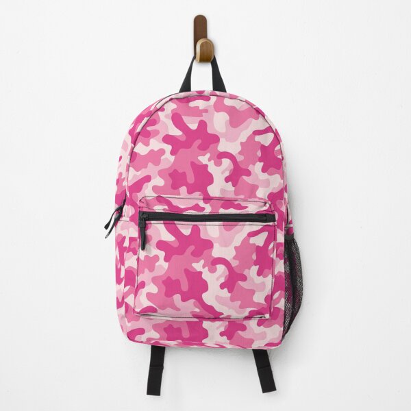 Item preview, Pink Camouflage Pattern designed and sold by Ayoub14.