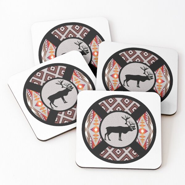 Item preview, THE CARIBOU ADVANTAGE designed and sold by wahine24.