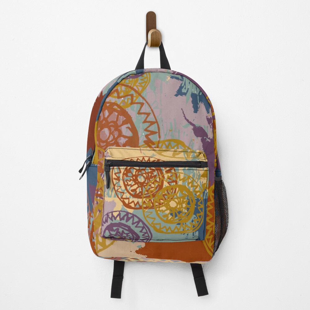 Item preview, Backpack designed and sold by RubyPrintDesign.