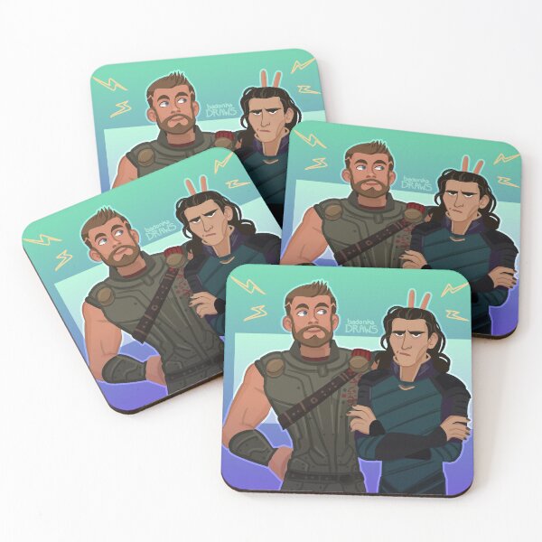 Item preview, the bro-dinsons designed and sold by Bianca Moten.