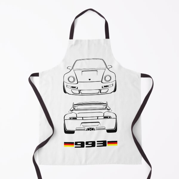 Aperçu de l'œuvre Porsche 993 Design Classique créée et vendue par Sideline20.