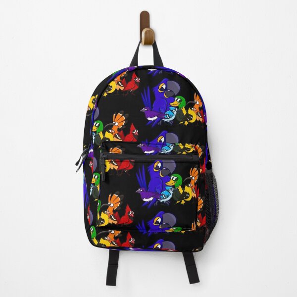 Item preview, Pride Birds designed and sold by BirdNerd324.