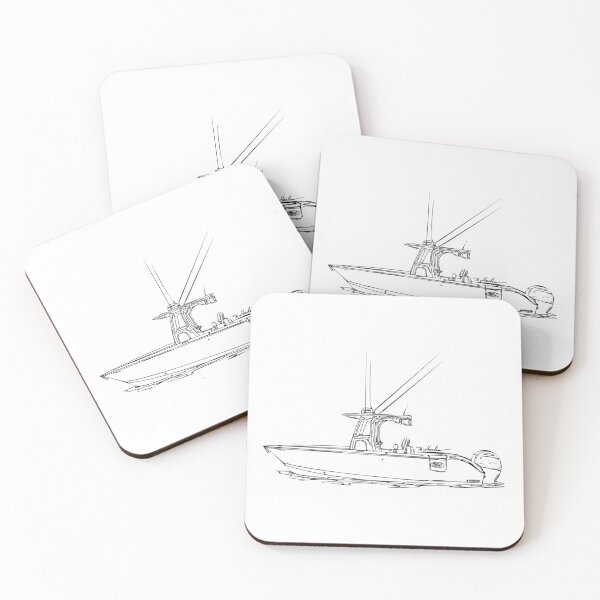 Item preview, 27 foot Sea Hunt designed and sold by Michael Garber.