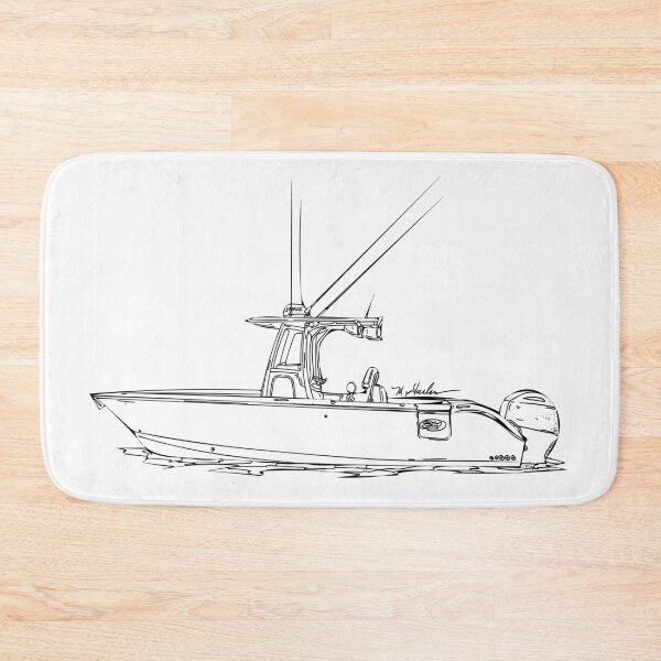 Item preview, 27 foot Sea Hunt designed and sold by Michael Garber.