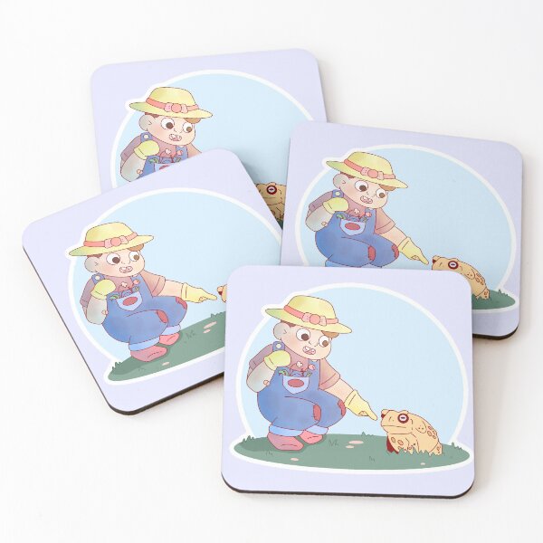 Item preview, Toad Friends designed and sold by NoodleSoupBoy.