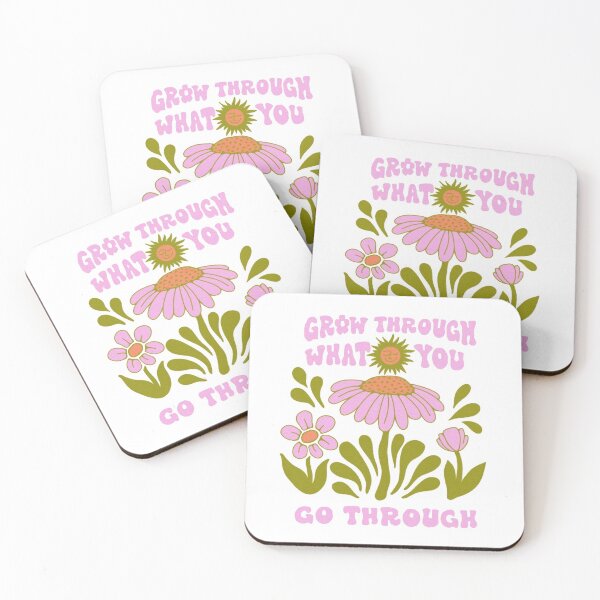 Item preview, Grow Through What You Go Through designed and sold by alexababakitis.