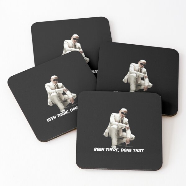 Item preview, Pitbull Been There Done That TikTok Trend designed and sold by R3AL-D3SIGN.