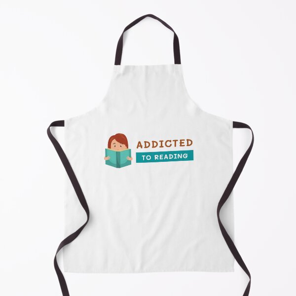 Item preview, Addicted To Reading designed and sold by NUMAFUWA.