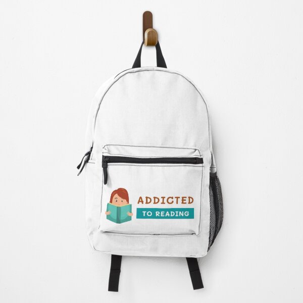 Item preview, Addicted To Reading designed and sold by NUMAFUWA.