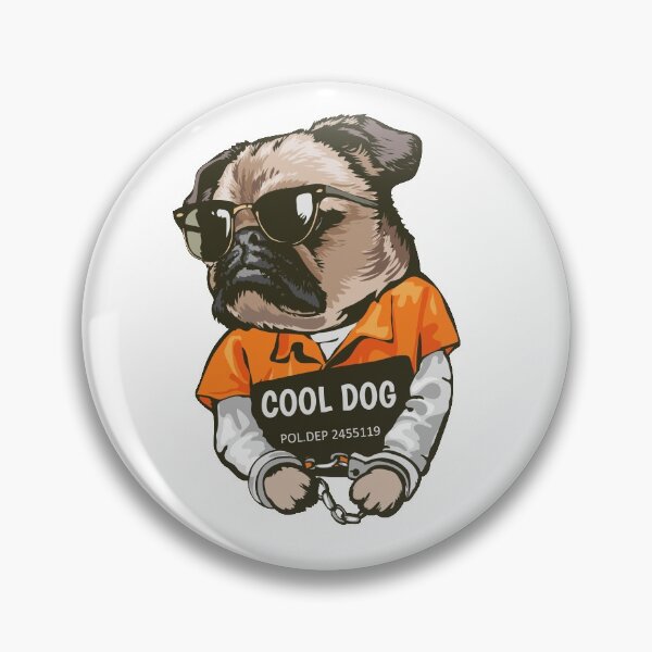 Item preview, Stay Pawsitive Dog  designed and sold by elcapitano12.