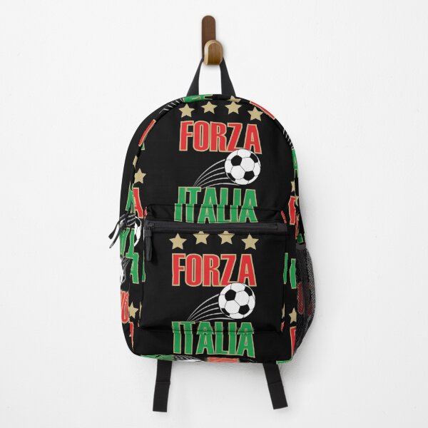Item preview, Forza Italia Football designed and sold by TravelScientist.