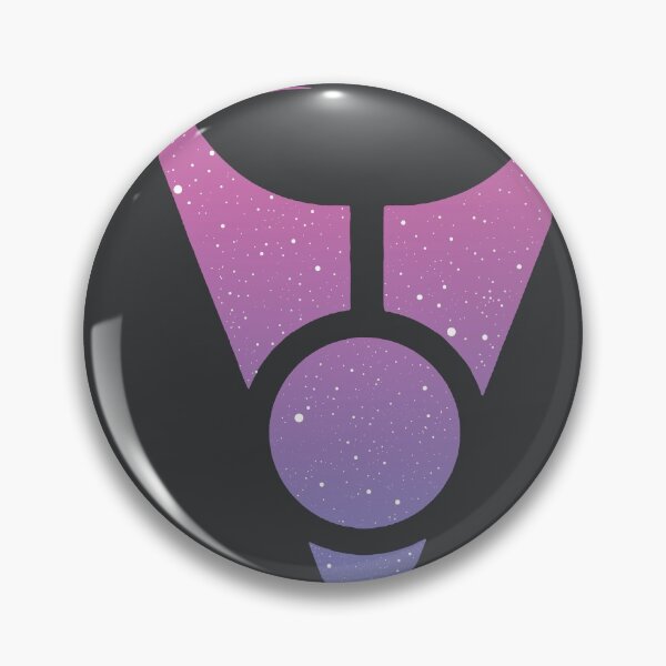 Item preview, Space Irken Logo [Invader Zim] designed and sold by Greynvi.