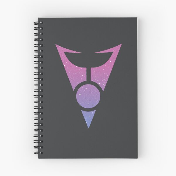 Item preview, Space Irken Logo [Invader Zim] designed and sold by Greynvi.