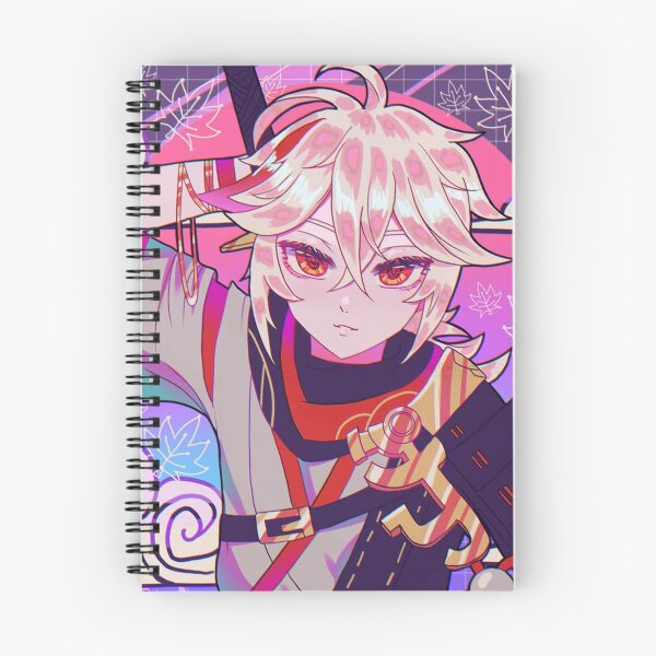 Item preview, Genshin Impact 2.0 Kazuha Classic Design High-Quality designed and sold by Sofia Jackson.