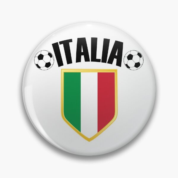 Item preview, Italia Football designed and sold by TravelScientist.