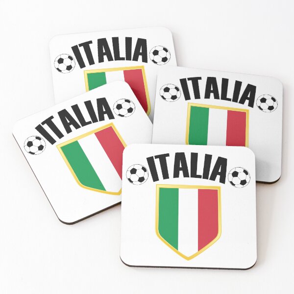 Item preview, Italia Football designed and sold by TravelScientist.