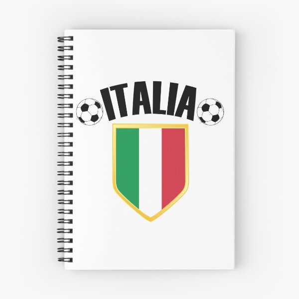Item preview, Italia Football designed and sold by TravelScientist.