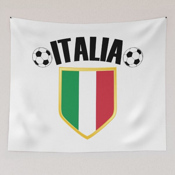 Item preview, Italia Football designed and sold by TravelScientist.