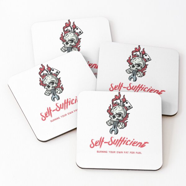 Item preview, Keto Fat Sufficient designed and sold by RadicalOneShop.