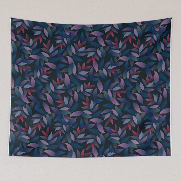 Item preview, Natural organic pattern Leaves designed and sold by Ranedel.