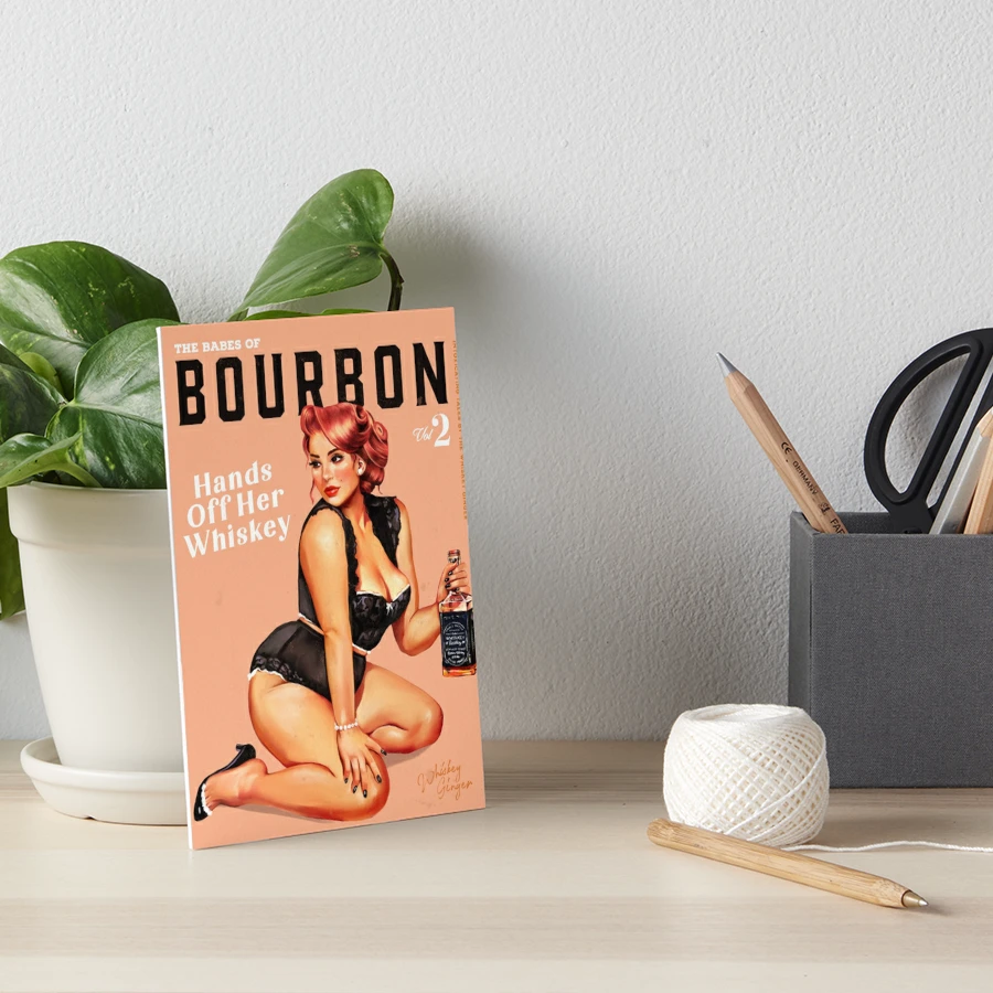 The Babes Of Bourbon: Hands Off Her Whiskey