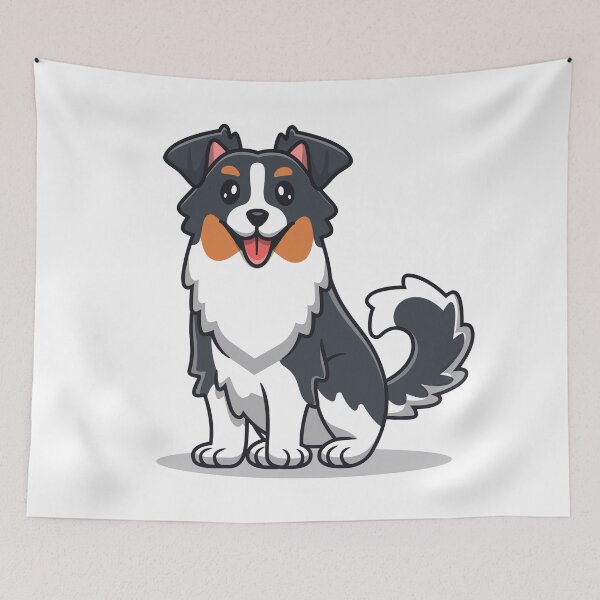 Item preview, Stay Pawsitive Dog  designed and sold by elcapitano12.