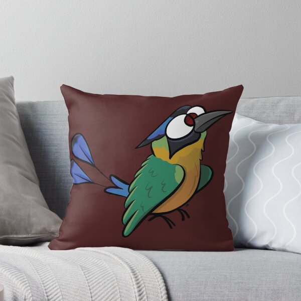 Item preview, Motmot designed and sold by BirdNerd324.