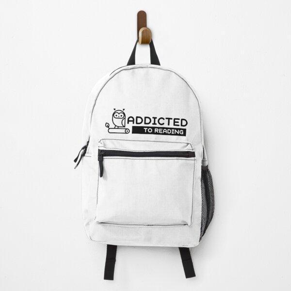 Item preview, Addicted To Reading designed and sold by NUMAFUWA.