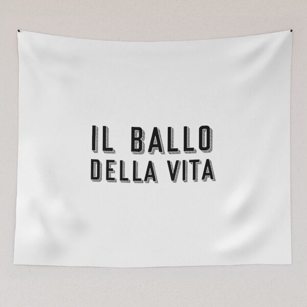 Item preview, Maneskin "Il ballo della vita" - Black designed and sold by JackAndTofu.