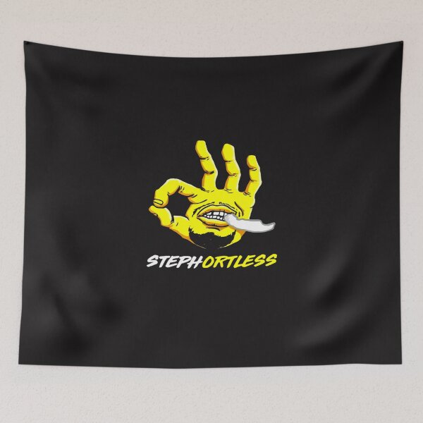 Item preview, Basketball Steph Curry Stephortless designed and sold by UnoLindqvist.