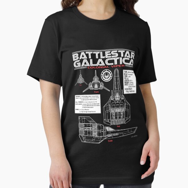 Item preview, Battlestar Galactica Colonial Viper designed and sold by UnoLindqvist.